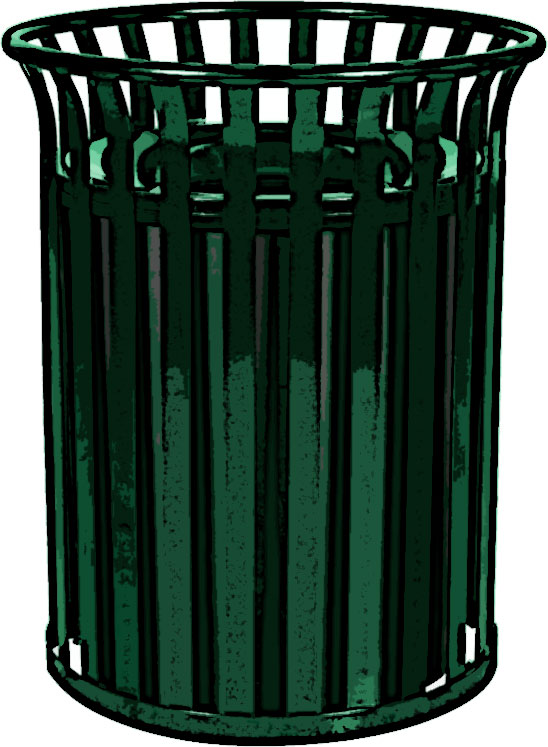 The Sentient Trashcan